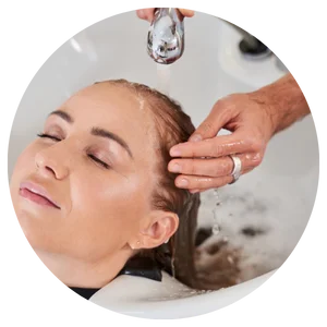 ec-step 4 how to use voyd coconut hair spa