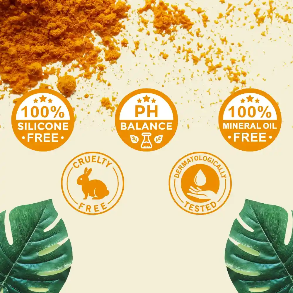 why should you buy voyd turmeric face pack