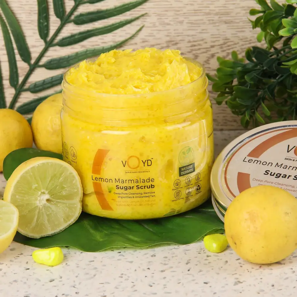 ec-ingredients of ec-voyd lemon marmalade sugar scrub