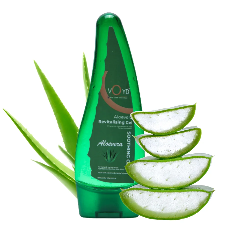 ec-ingredients of voyd pure organic aloe vera gel