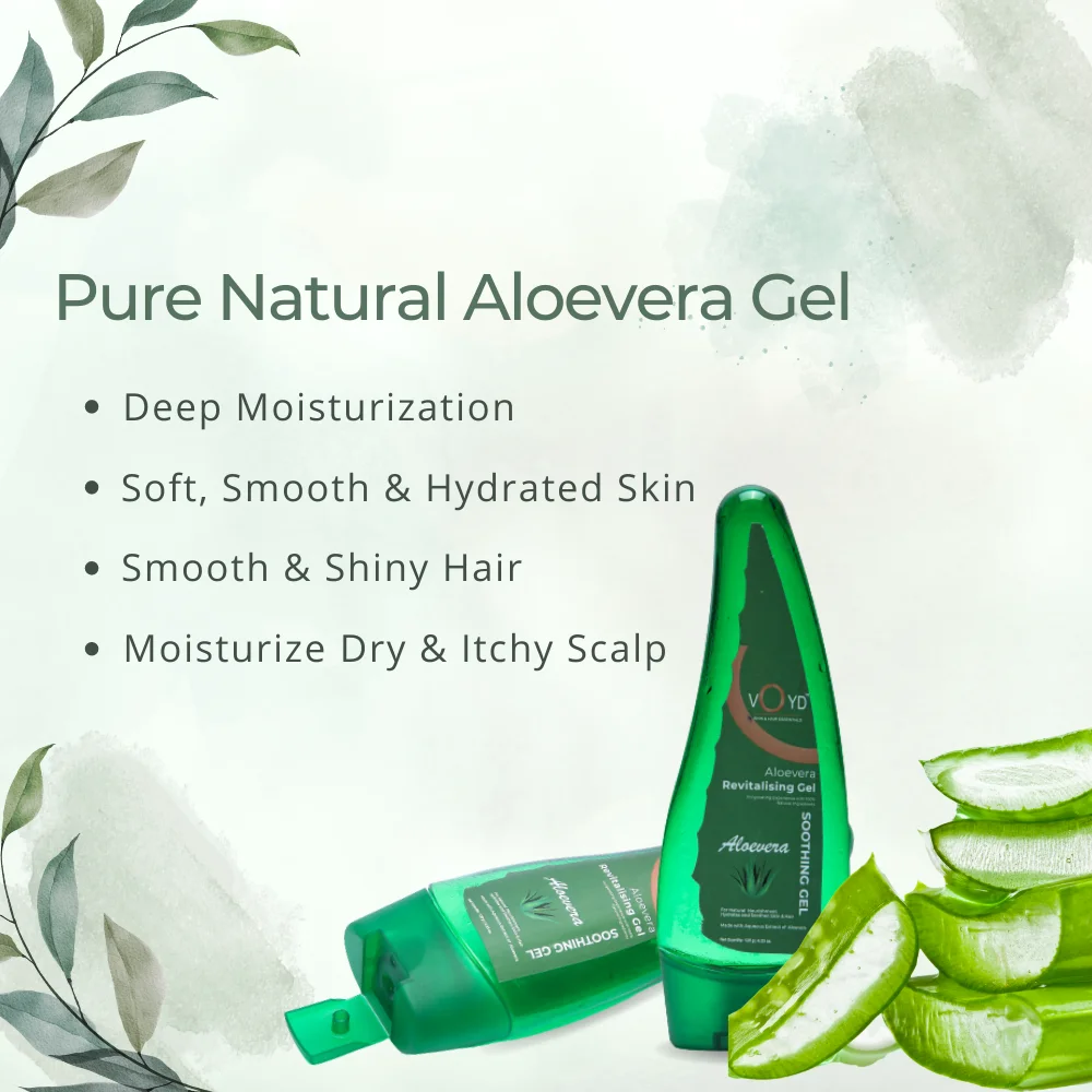 What to Keep in Mind When Shopping for Pure Aloe Vera Gel?, Vogue India
