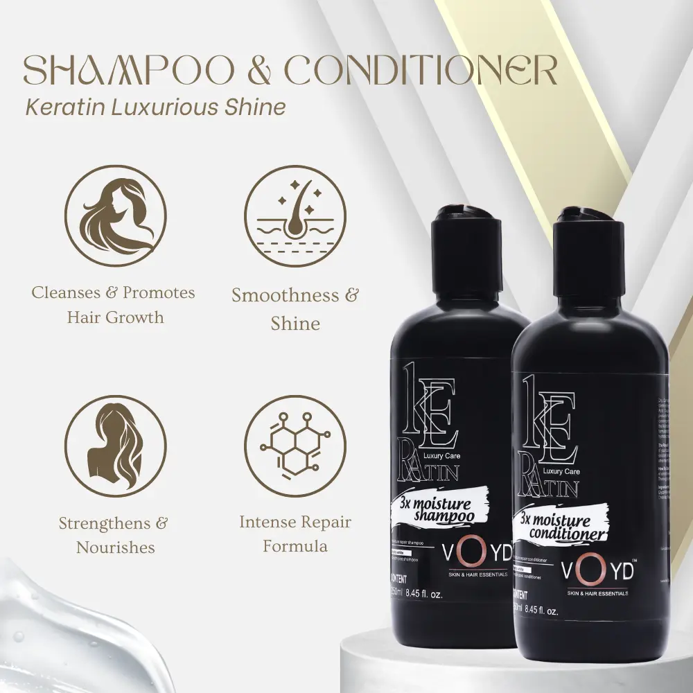 m_benefits of keratin shampoo and conditioner