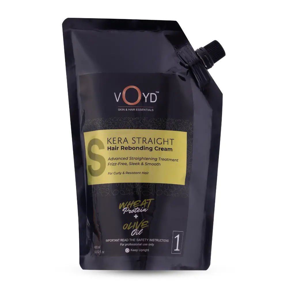 Main Image Olive Oil Hair Straightening Cream