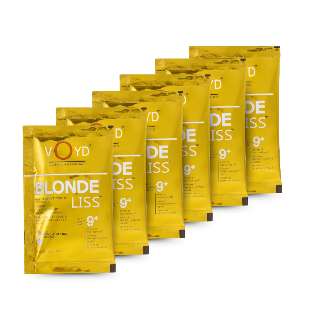 Hair Blonder Powder with Arginine
