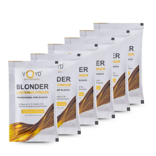 Hair Blonder Powder without Arginine