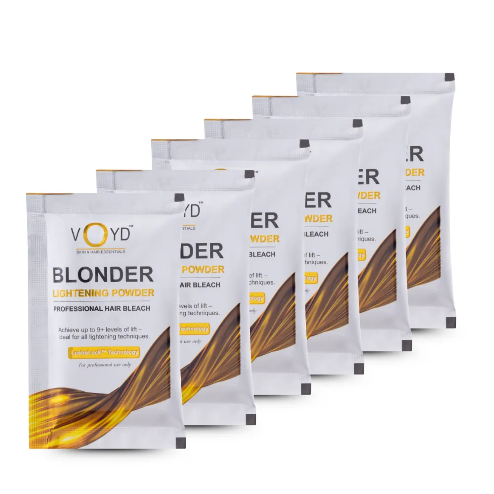 Hair Blonder Powder without Arginine