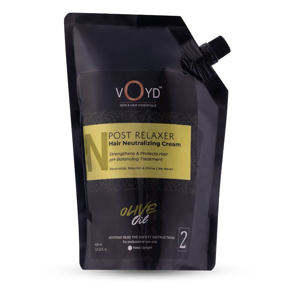 Olive Oil Hair Neutralizer Cream
