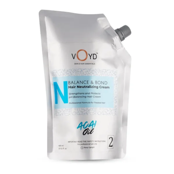 Akai Oil Hair Neutralizer Cream