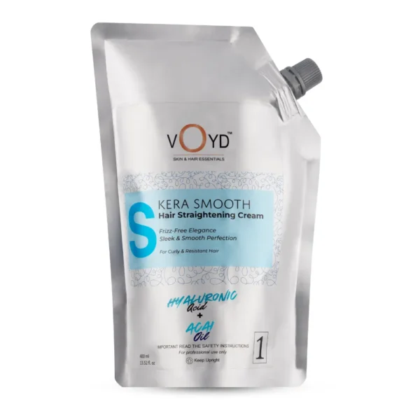 Akai Oil Hair Straightening Cream