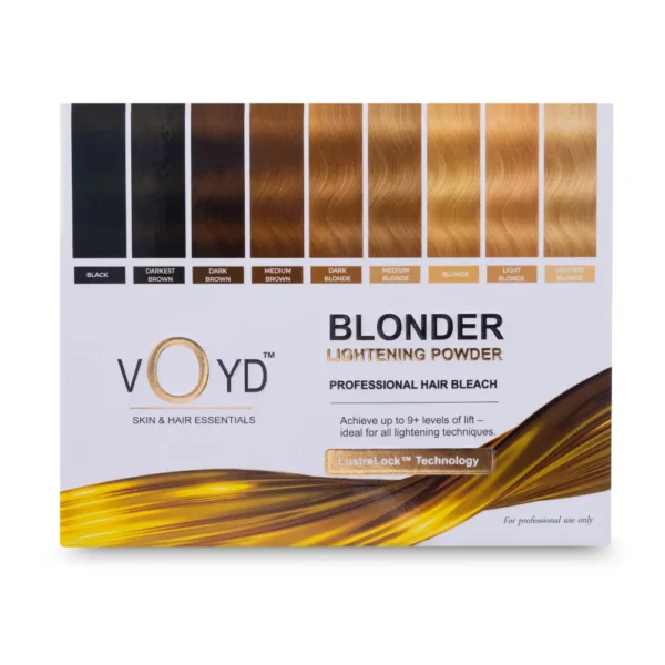 Hair Blonder Powder without Arginine