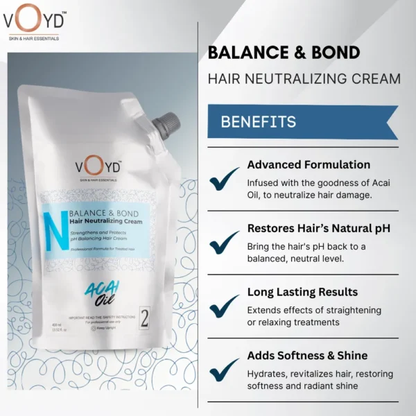 Akai Oil Hair Neutralizer Cream