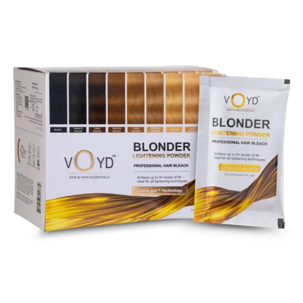 Hair Blonder Powder without Arginine